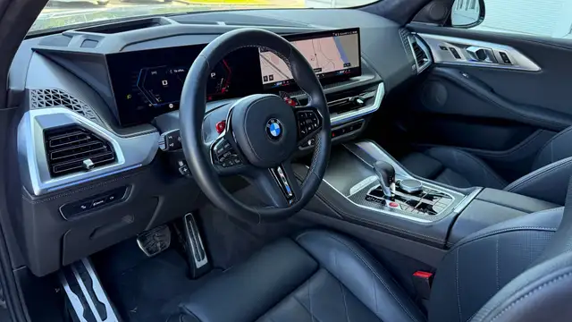 BMW XM Ansicht 8