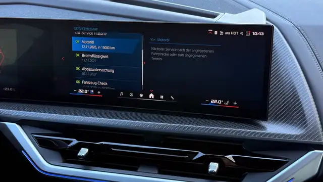 BMW XM Ansicht 34