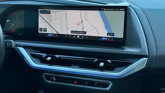 BMW XM Ansicht 30