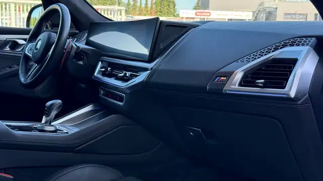 BMW XM Ansicht 20