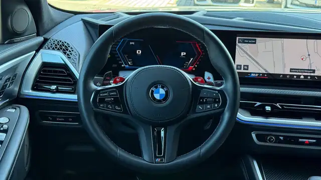BMW XM Ansicht 25