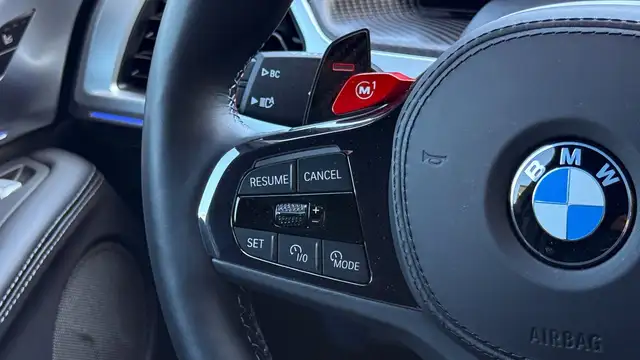 BMW XM Ansicht 26