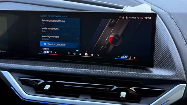 BMW XM Ansicht 32
