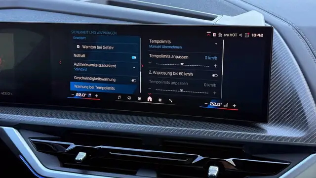 BMW XM Ansicht 33