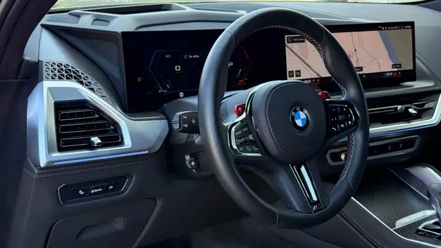 BMW XM Ansicht 9