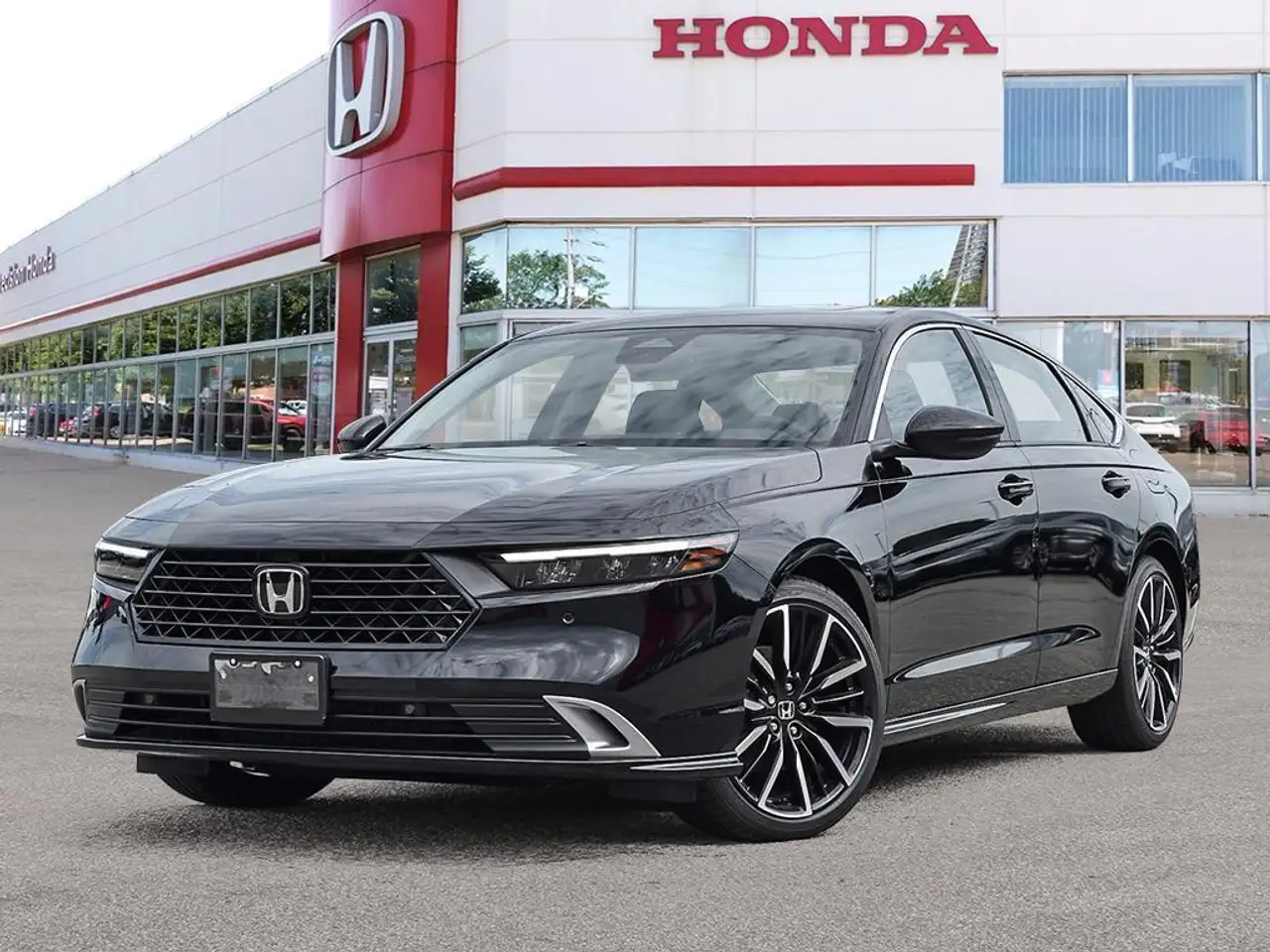 2026 Honda Accord