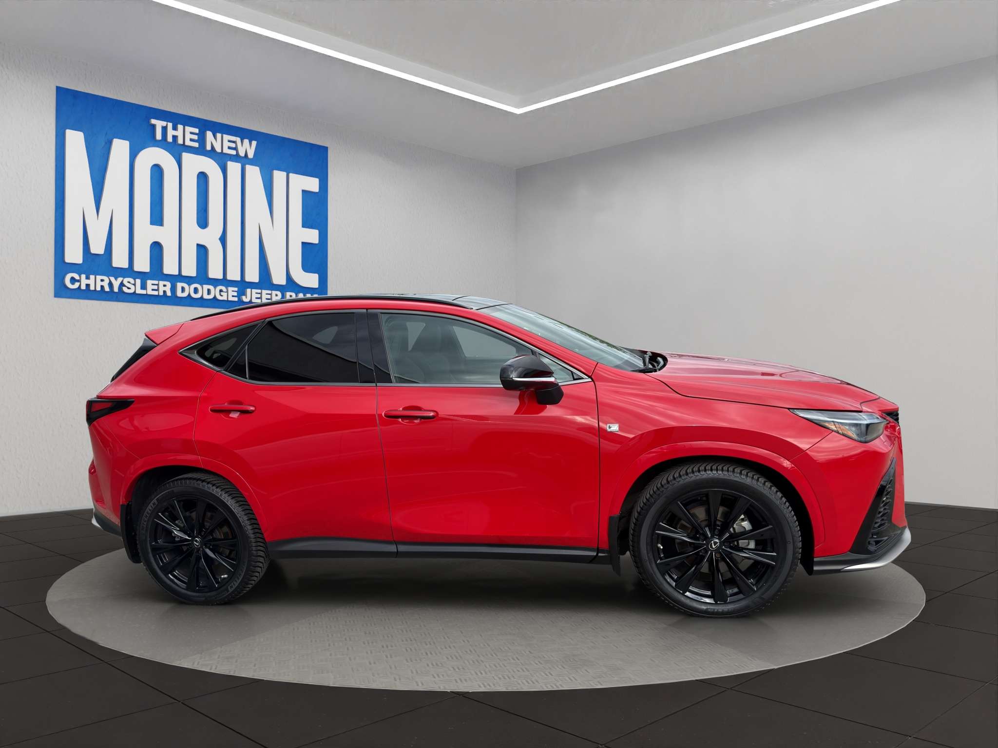 2023 Lexus NX