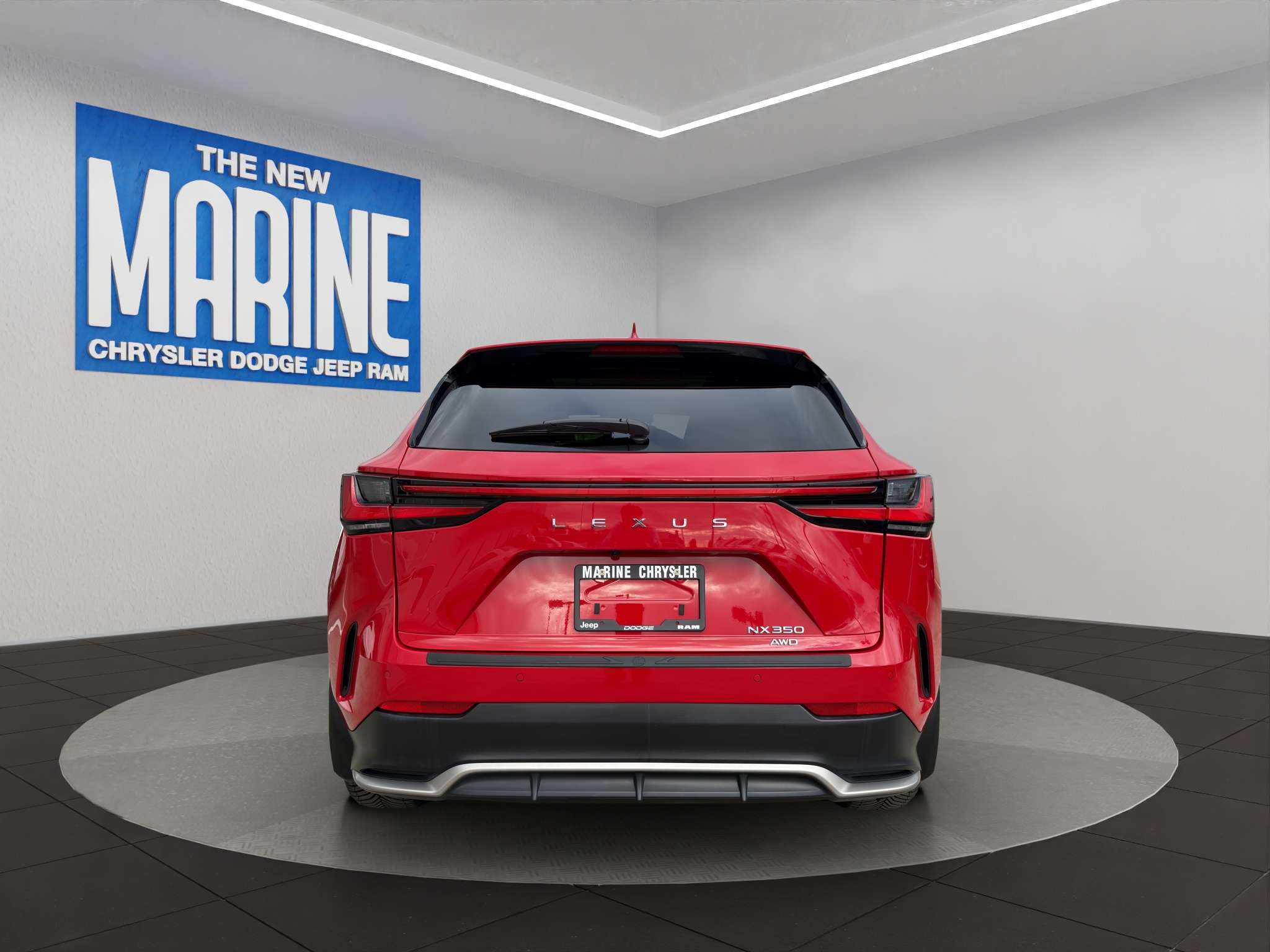2023 Lexus NX