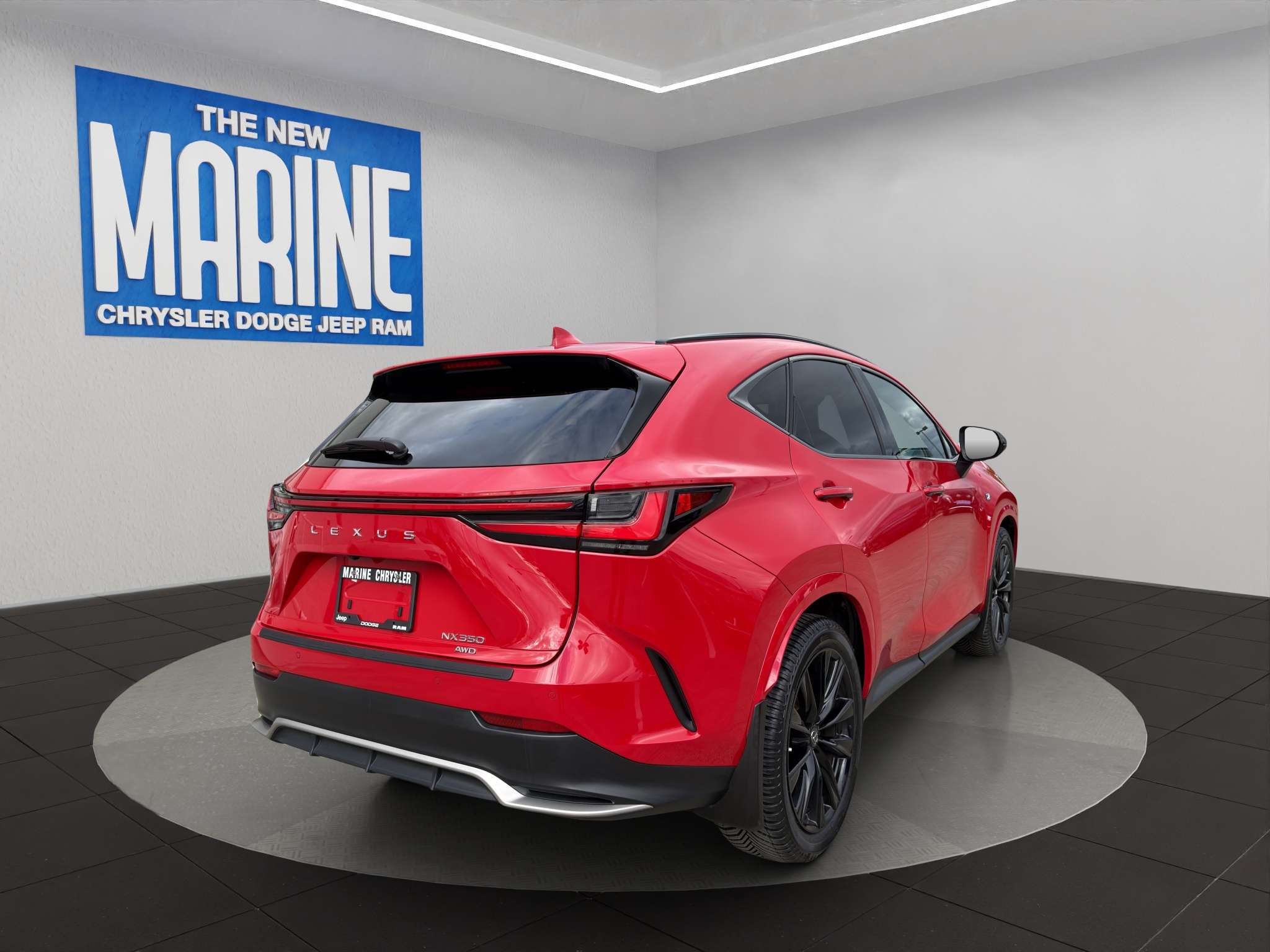 2023 Lexus NX