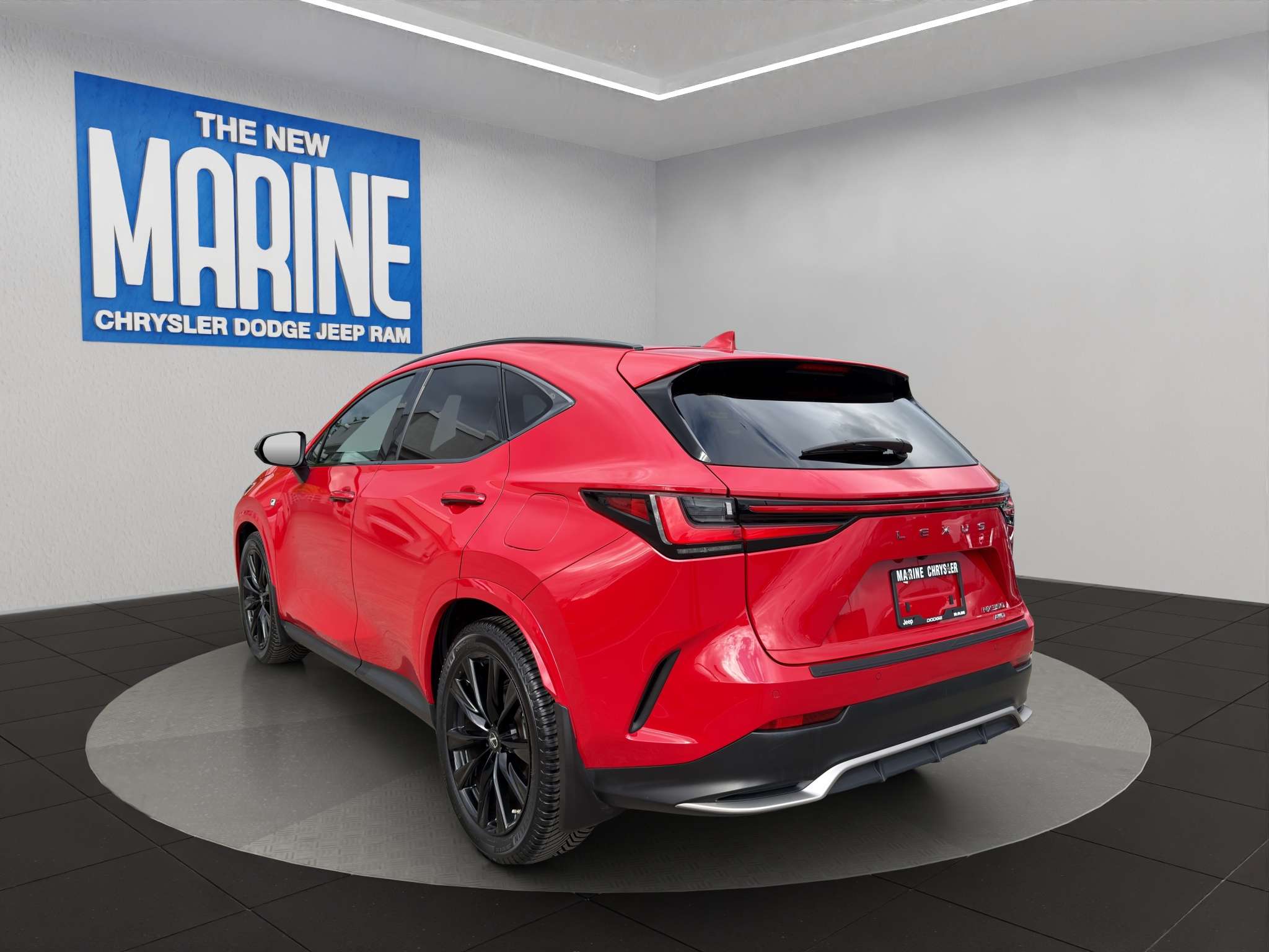 2023 Lexus NX