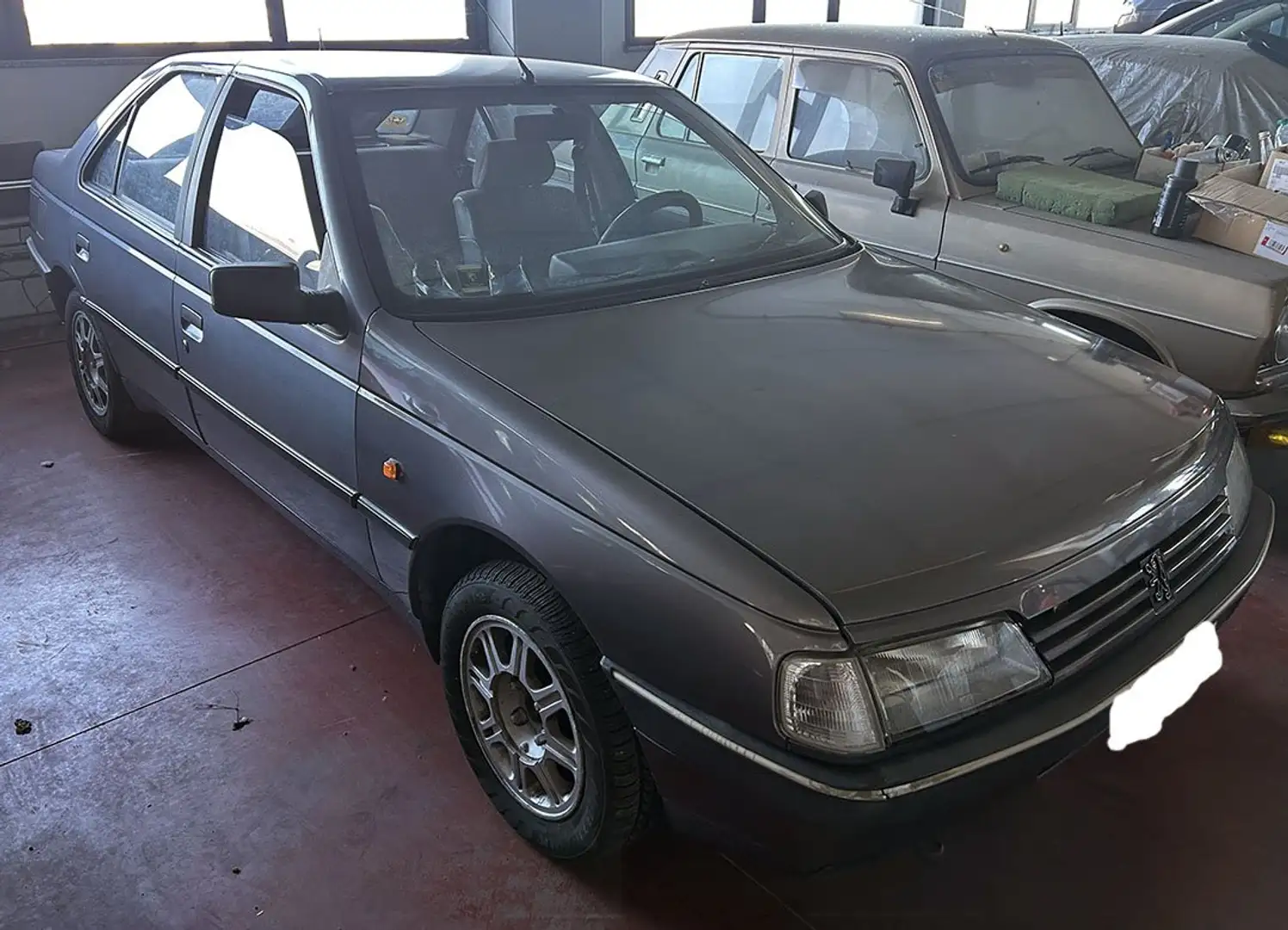 Peugeot 405 405 1.9d GR Grigio - 1