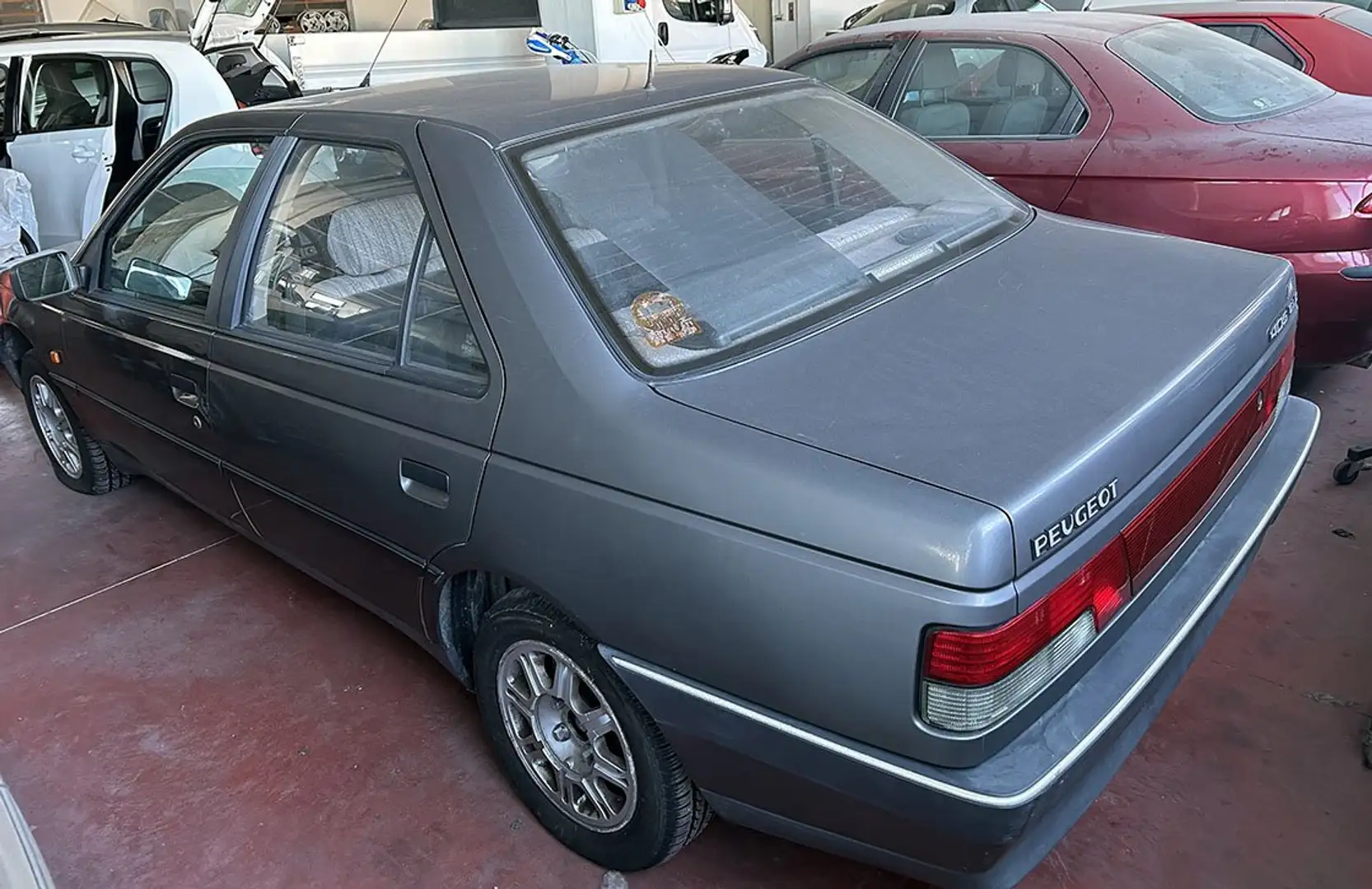 Peugeot 405 405 1.9d GR Grigio - 2