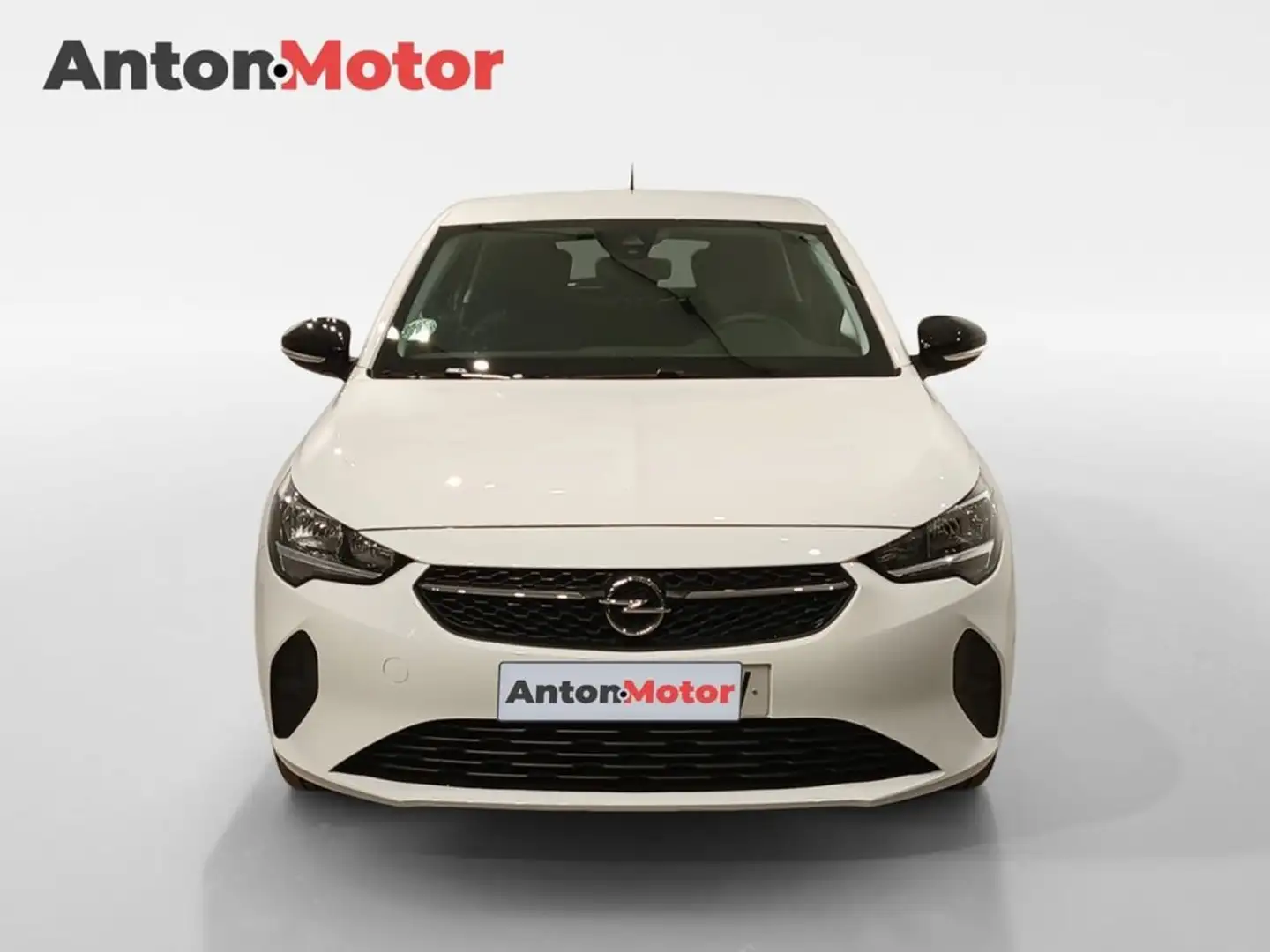 Opel Corsa 1.2 XEL S/S Edition 75 Blanc - 2