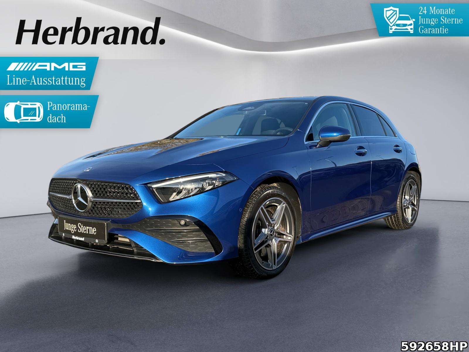 Second hand Mercedes Benz A-Class 