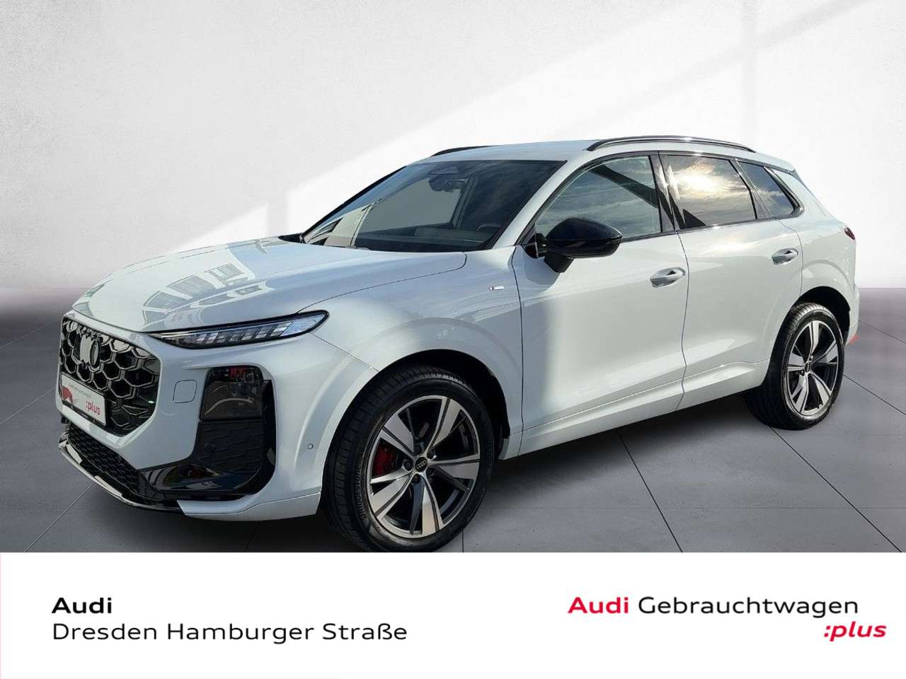 Audi Q3 — Audi Q3 SUV TFSI 110 kW S tronic