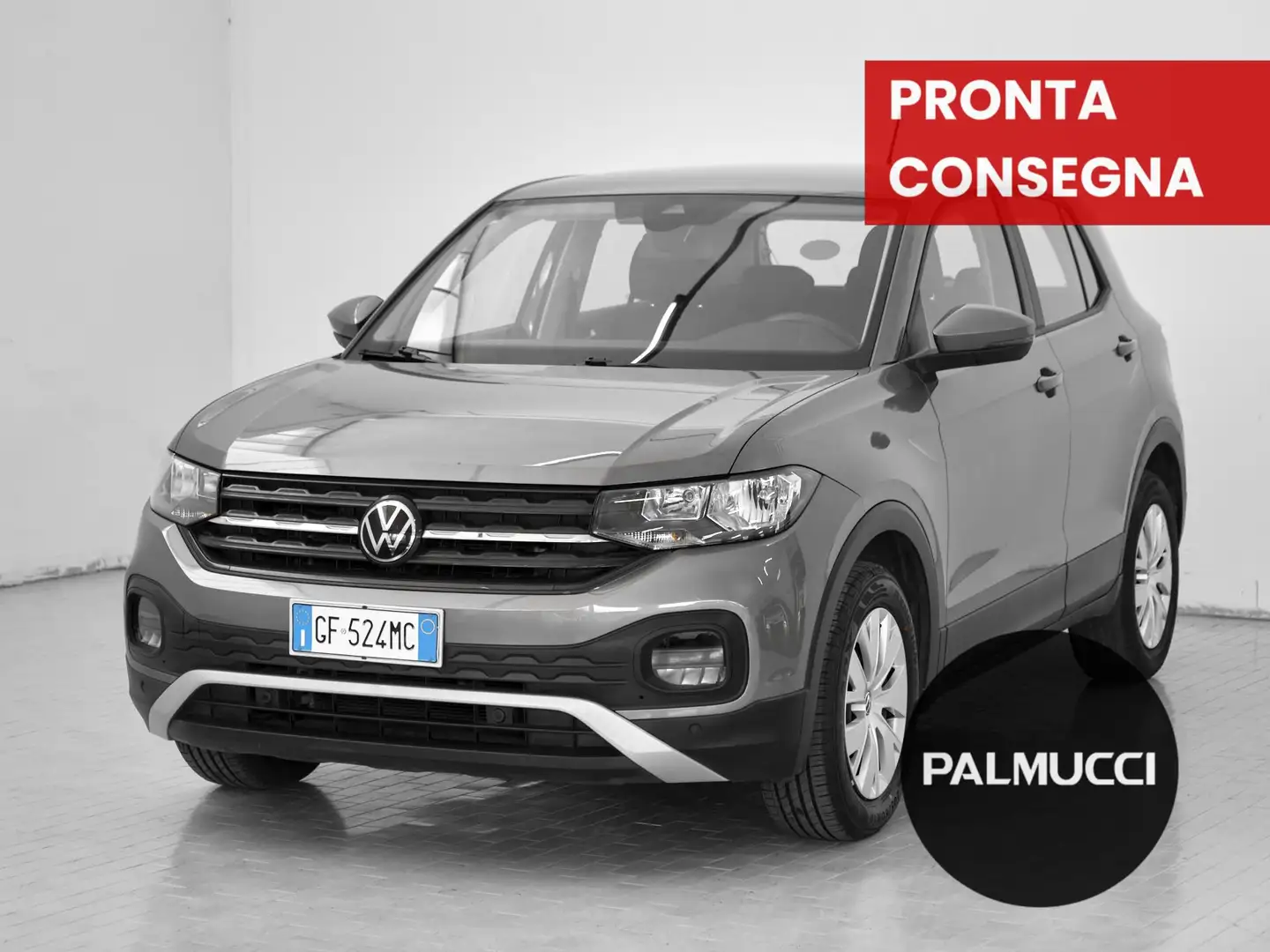 Volkswagen T-Cross 1.0 TSI Urban BMT - 1
