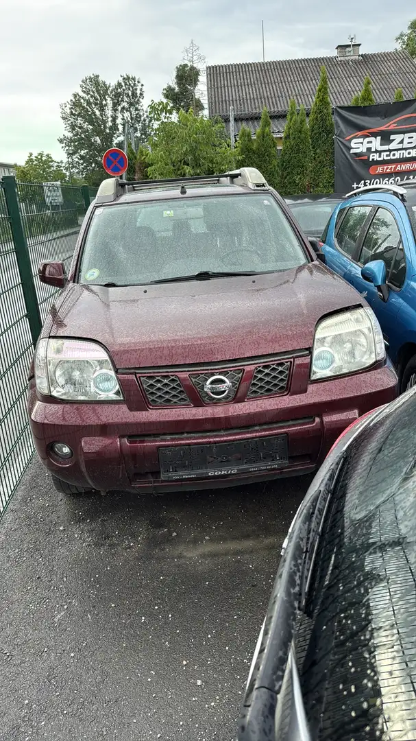 Nissan X-Trail 2,2 dCi 16V - 1