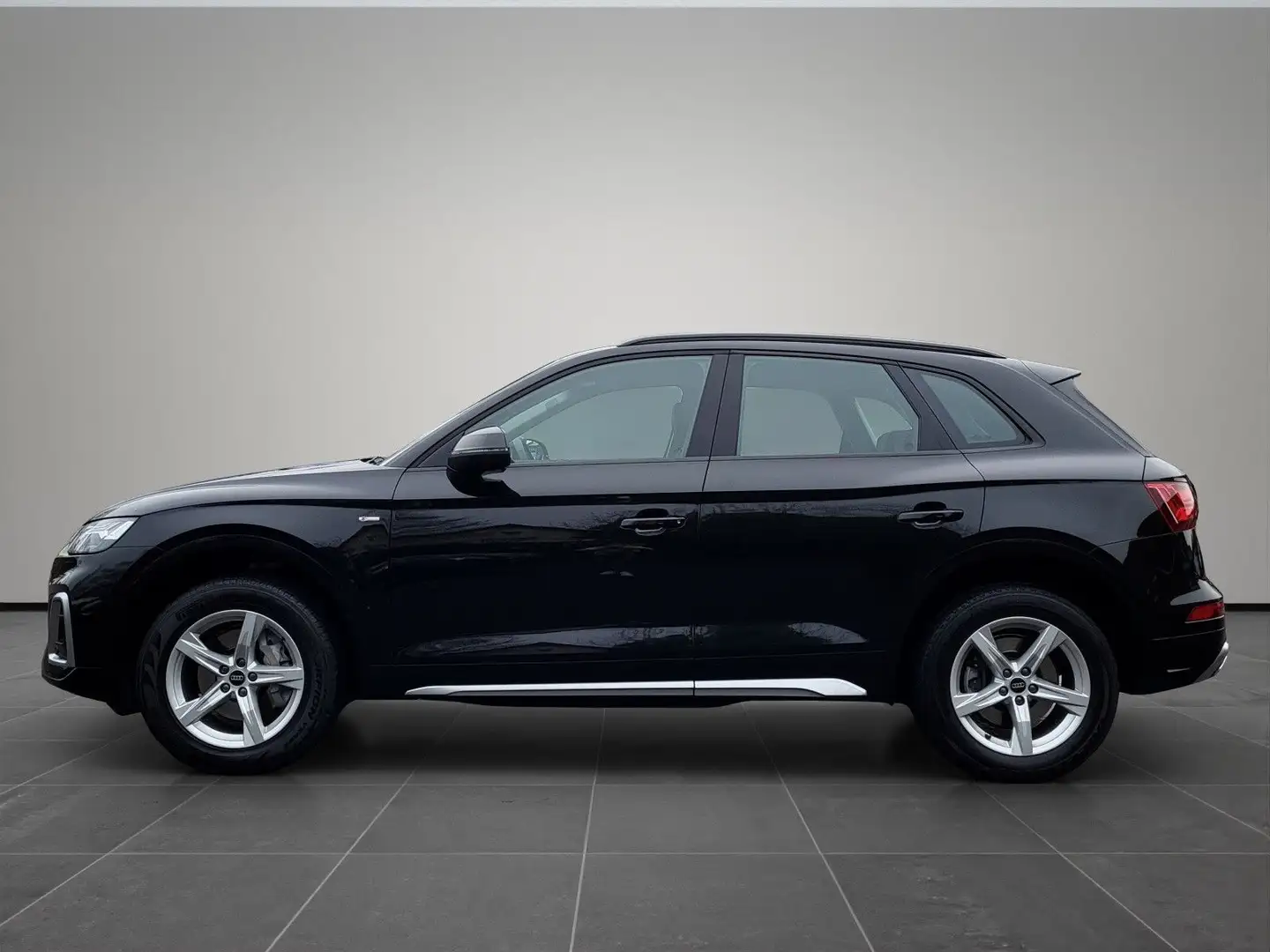 Audi Q5 40 TDI qu. S line MATRIX|STDHZ|B&O|R-KAM|AHK Schwarz - 2