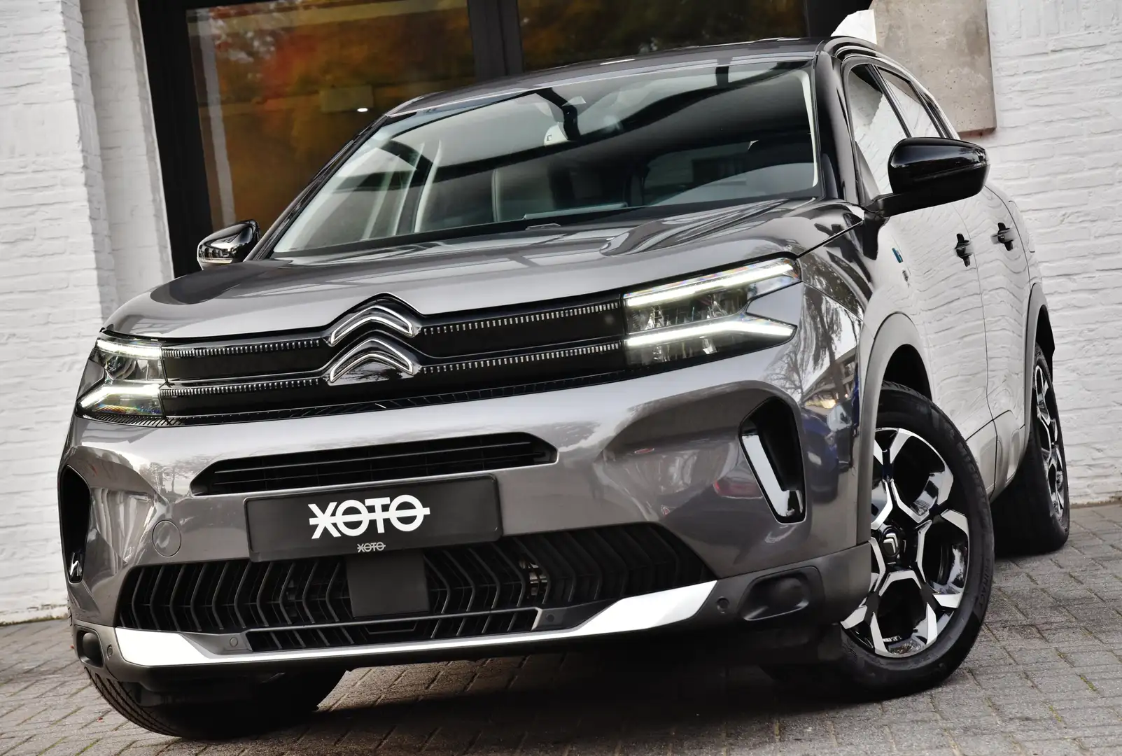 Citroen C5 Aircross Hybrid PHEV e-EAT8 PLUS ***NP: € 45.450,-*** - 1