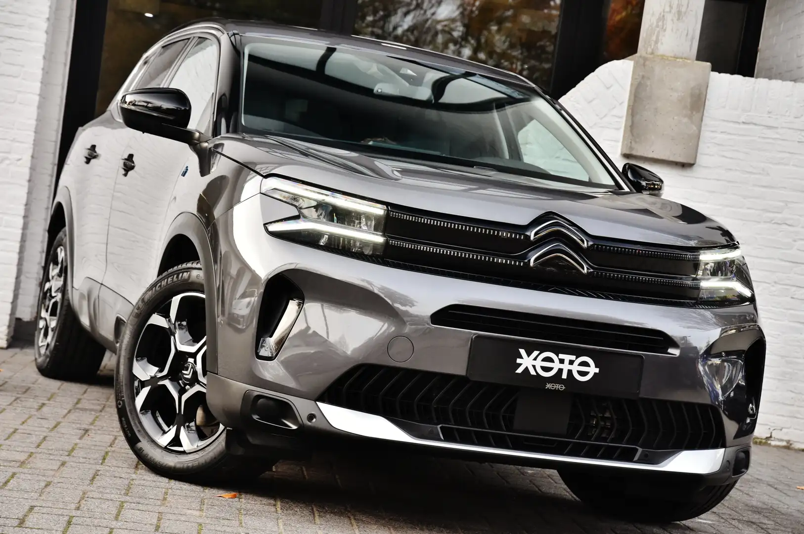 Citroen C5 Aircross Hybrid PHEV e-EAT8 PLUS ***NP: € 45.450,-*** - 2