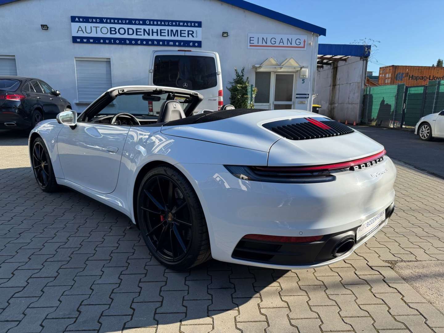 Porsche 991 I Carrera S -  - Joinsteer - #4