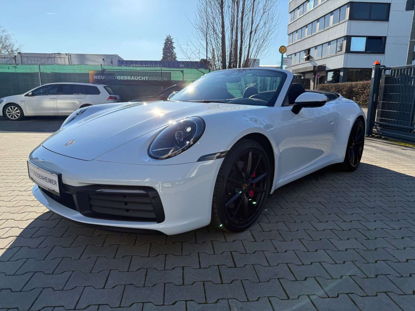 Porsche 991 I Carrera S -  - Joinsteer - #3