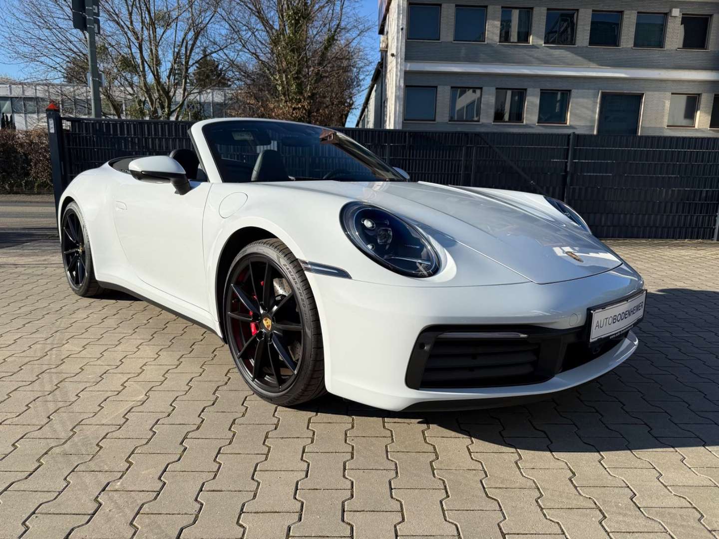 Porsche 991 I Carrera S -  - Joinsteer - #1