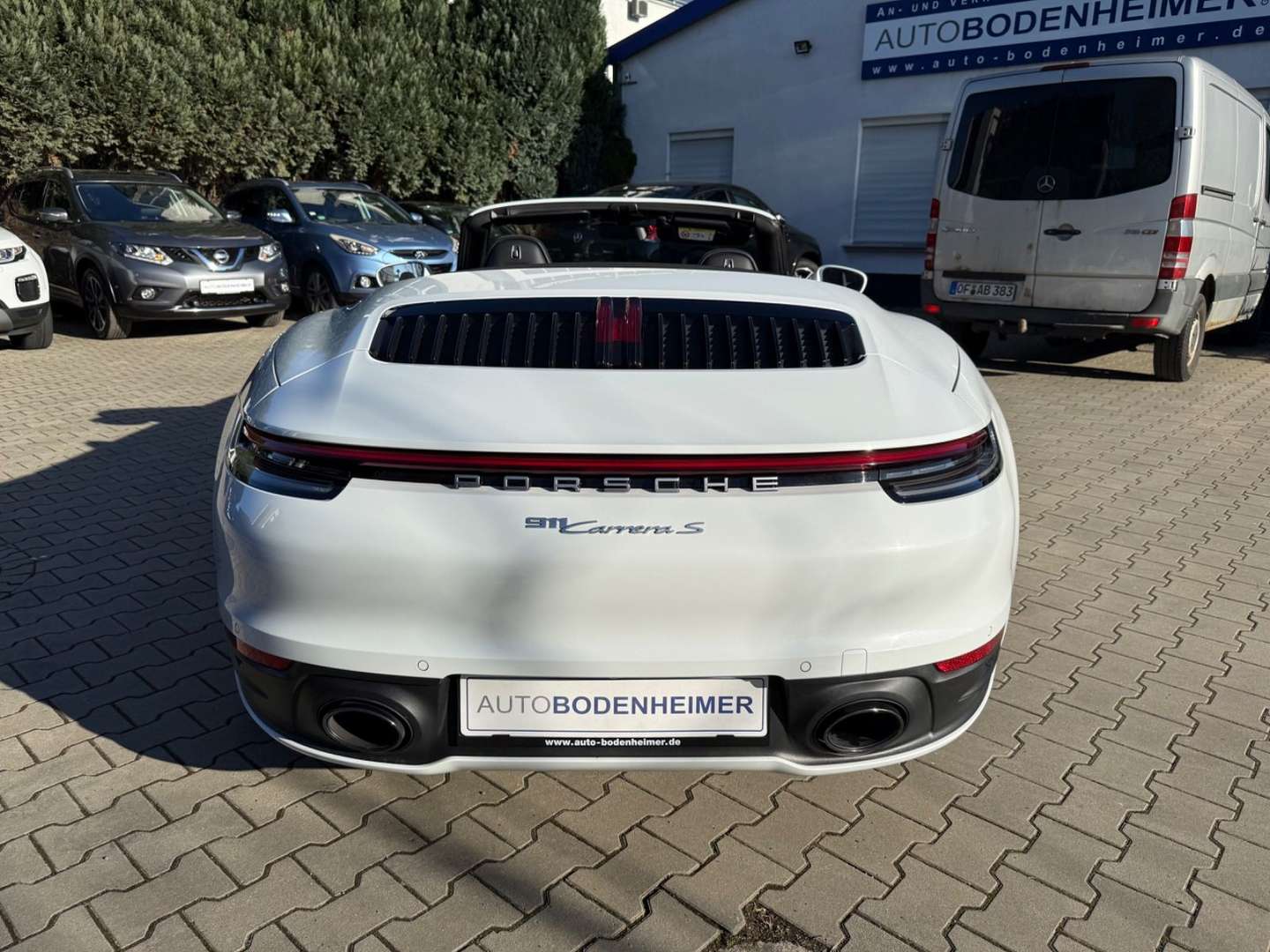 Porsche 991 I Carrera S -  - Joinsteer - #5