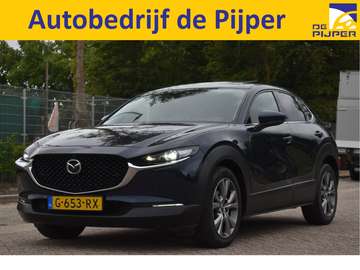 2.0 e-SkyActiv-X M Hybrid Luxury 180 pk | NL-Auto