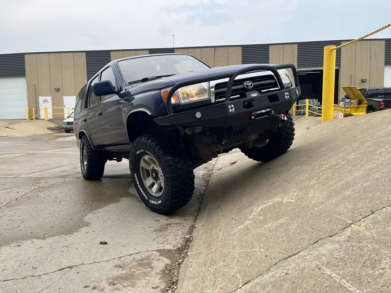 1997 Toyota 4-Runner