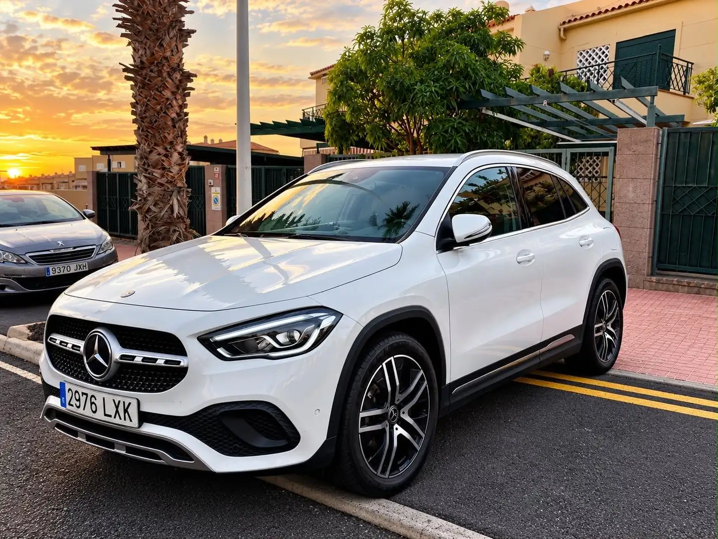 Mercedes-Benz GLA 250 250e - 1