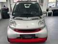 smart forTwo fortwo cabrio BRABUS Zilver - thumbnail 1