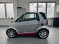 smart forTwo fortwo cabrio BRABUS Zilver - thumbnail 4