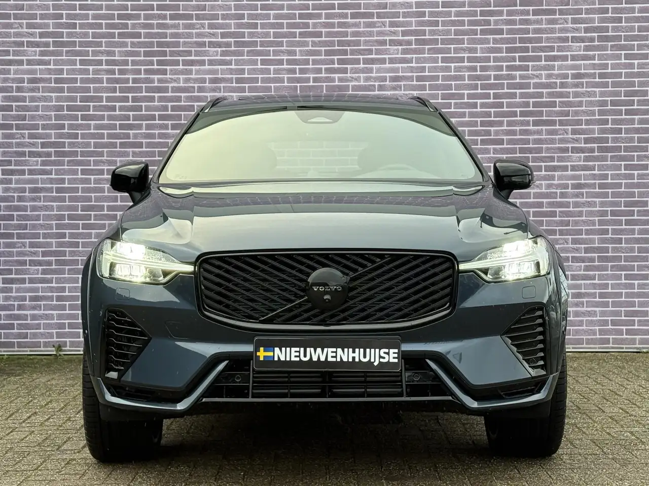 Volvo XC60 2026 — фото 12