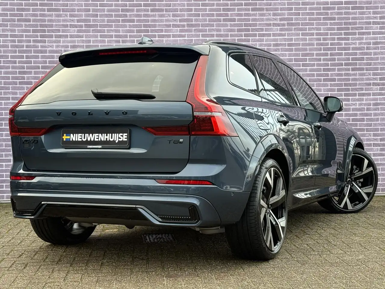 Volvo XC60 2026