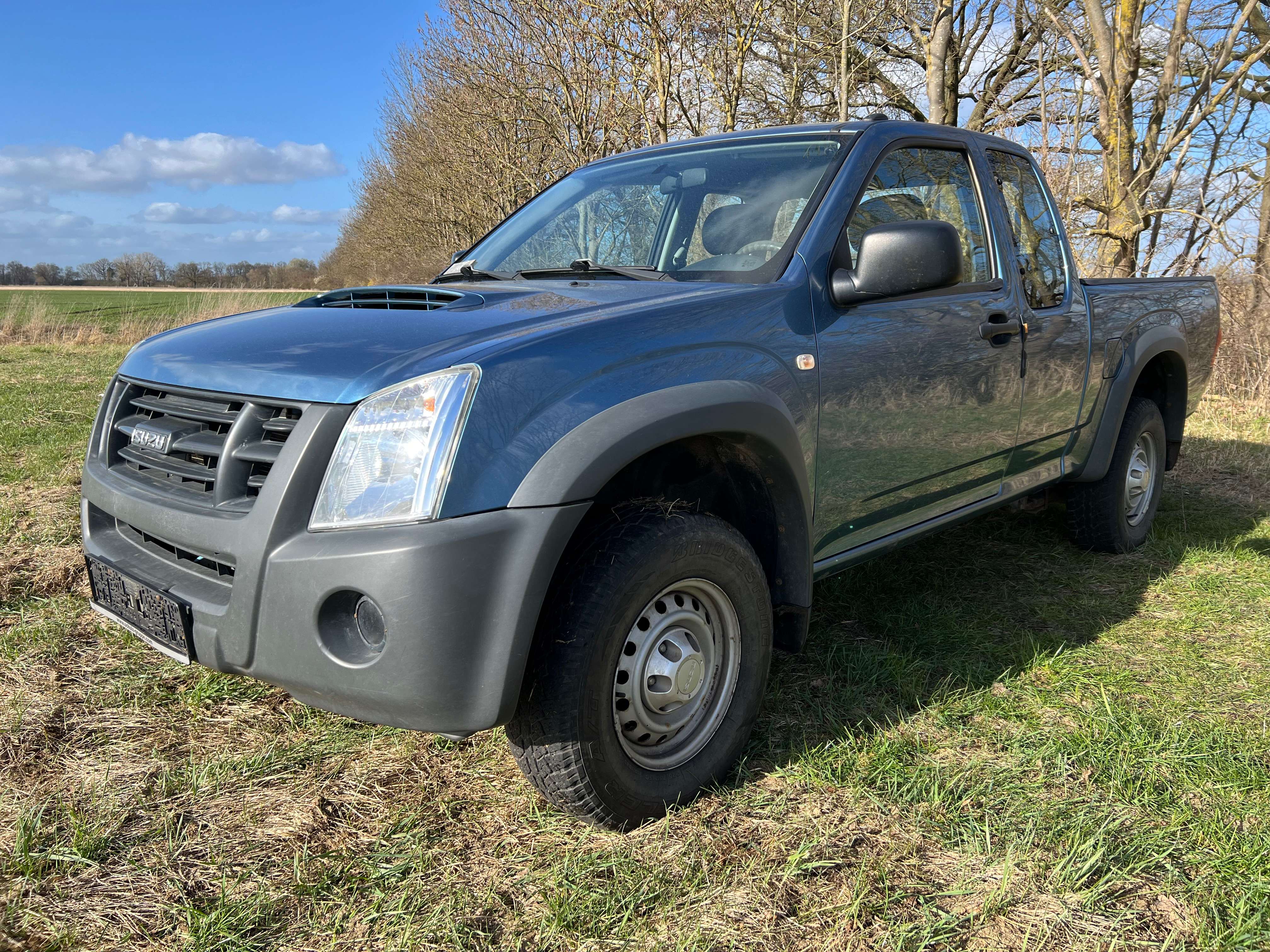 Second hand Isuzu D-Max 2.5
