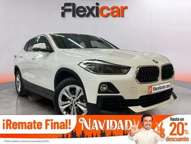 BMW X2 sDrive 18d