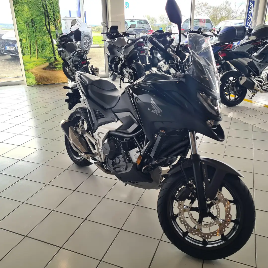 Honda NC 750 X Garantiestart 08/24 Nero - 2