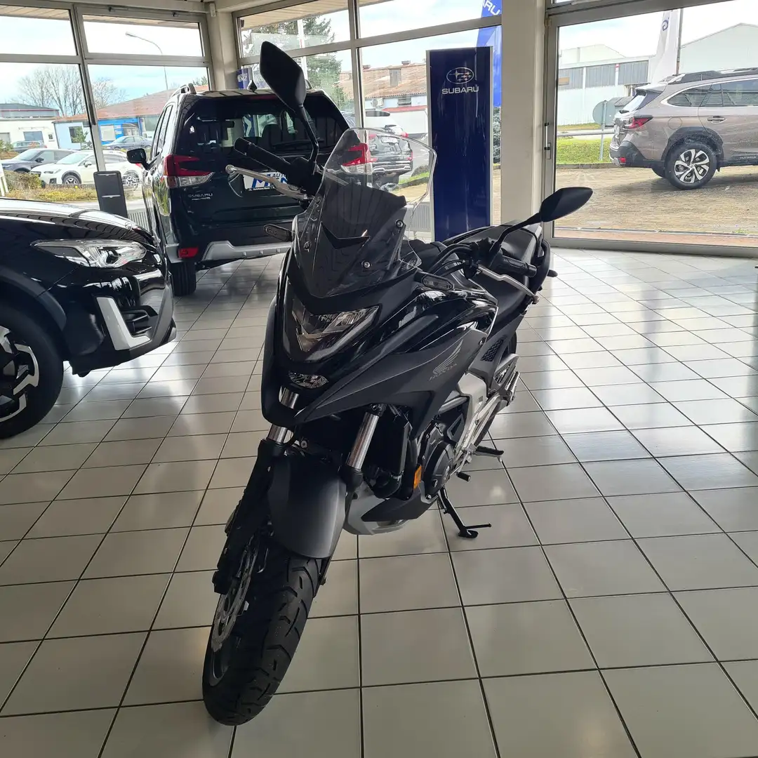Honda NC 750 X Garantiestart 08/24 Nero - 1