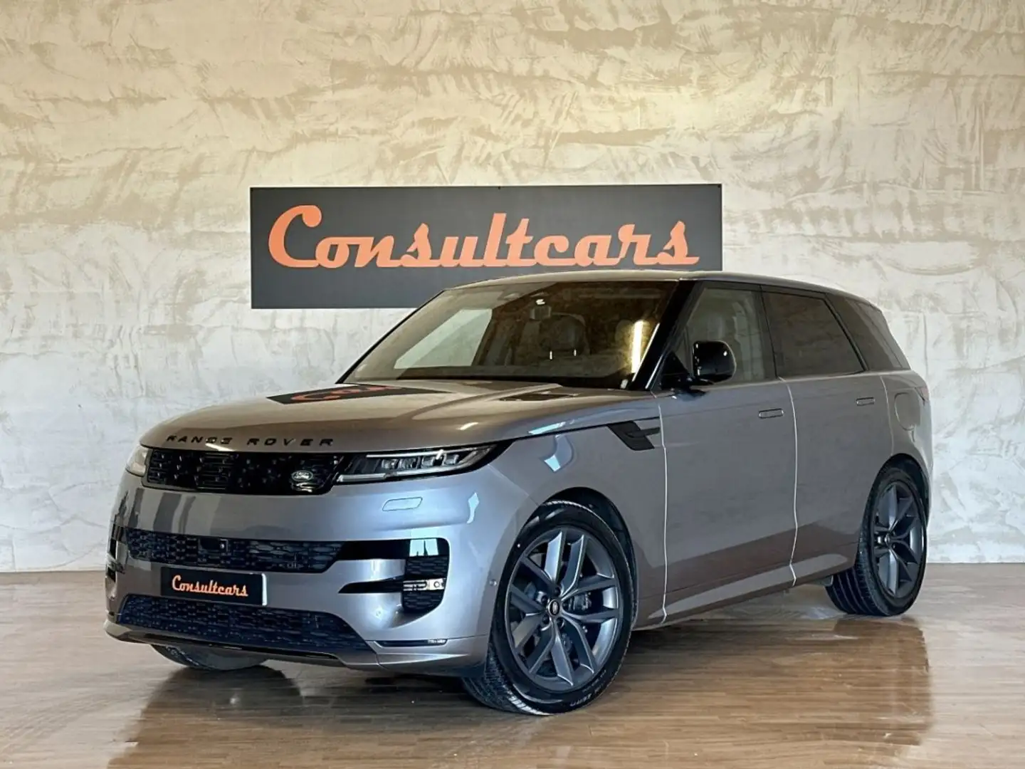 Land Rover Range Rover Sport Land Rover Range Rover SPORT Dynamic HSE Hybride P Gris - 1