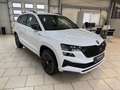 Skoda Karoq 1.5 TSI DSG Sportline ACC Matrix Navi Kamera Weiß - thumbnail 4