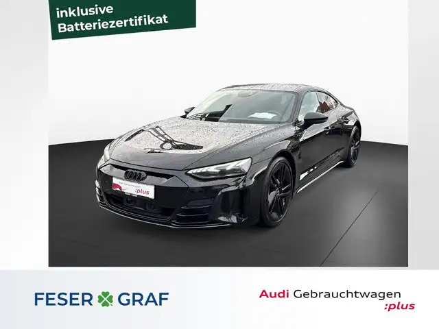 Audi RS e-tron GT 440 kW +Head-up+ACC+Leder+Allradlenkung+