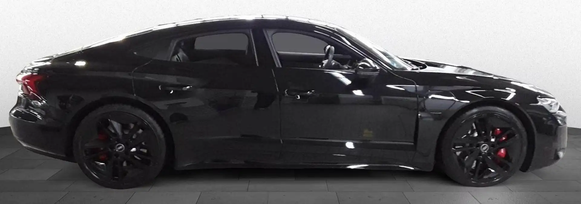 Audi RS e-tron GT 440 kW +Head-up+ACC+Leder+Allradlenkung+ Schwarz - 2