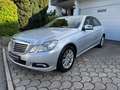 Mercedes-Benz E 350 CDI Lim Automatik *AHK*TÜV*SHZ Silber - thumbnail 1