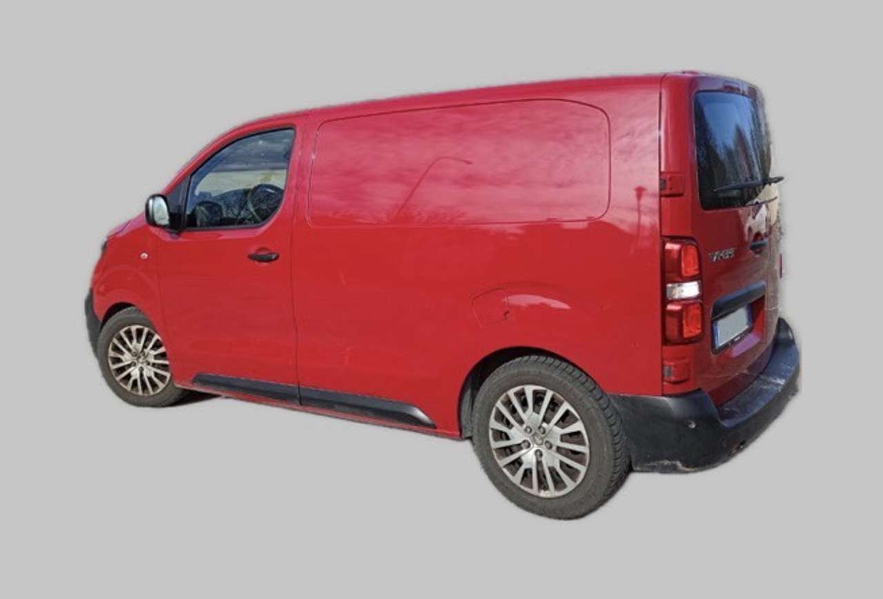 Peugeot Expert
