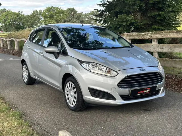 Ford Fiesta view 8