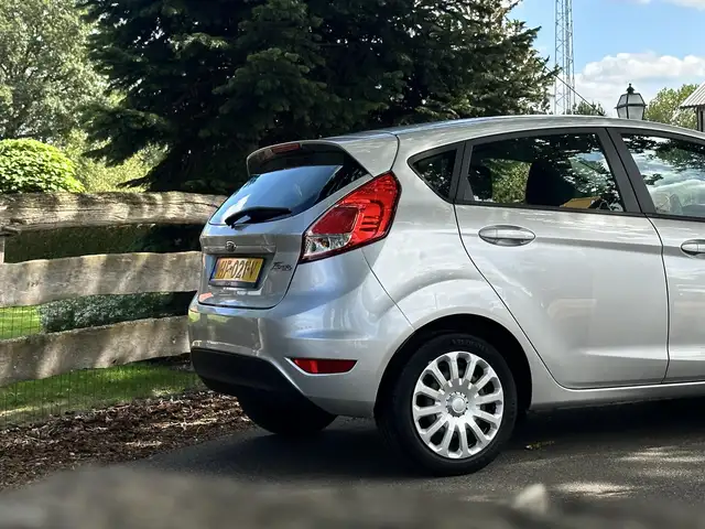 Ford Fiesta view 4
