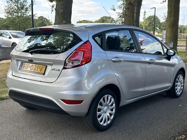 Ford Fiesta view 13