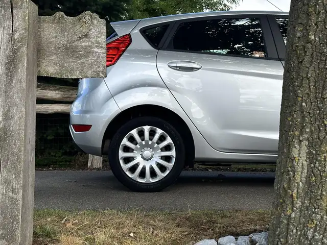 Ford Fiesta view 11