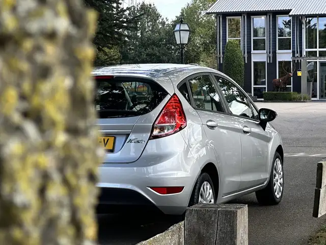 Ford Fiesta view 10